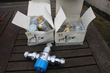 Photo of free Assorted Valves (Unused boxed) (Farnham GU9) #2