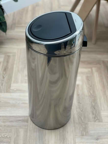Photo of free 30L Brabantia bin (Highgate N6) #2