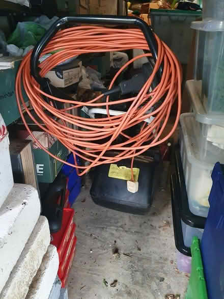 Photo of free Mountfield Emblem corded lawnmower (Maidstone ME14) #2