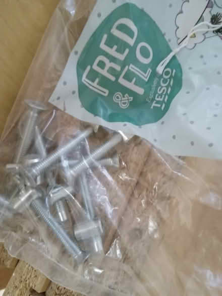 Photo of free Shelf unit (Upton Priory SK10) #1
