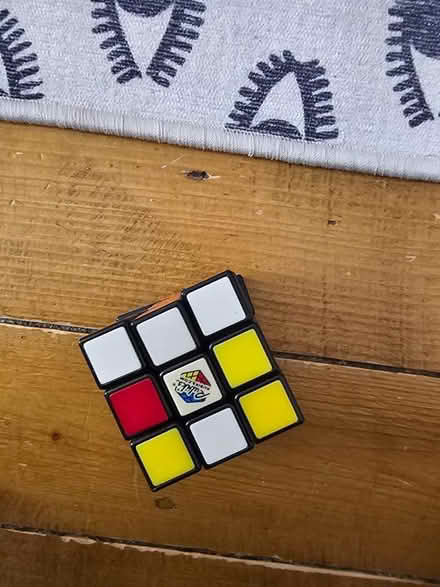 Photo of free Rubiks cube (Mayfield NE23) #1