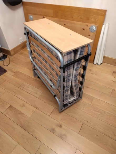 Photo of free Fold out single bed (Hooley CR5) #1