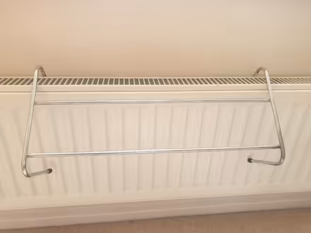 Photo of free Over-radiator towel rail / airers (Trowbridge BA14) #3