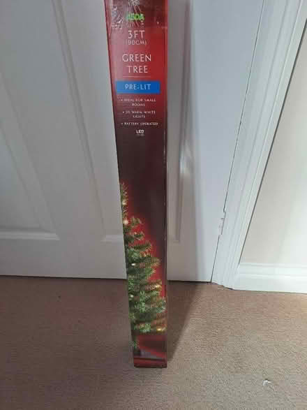 Photo of free 3ft Christmas tree (Fields End HP1) #2