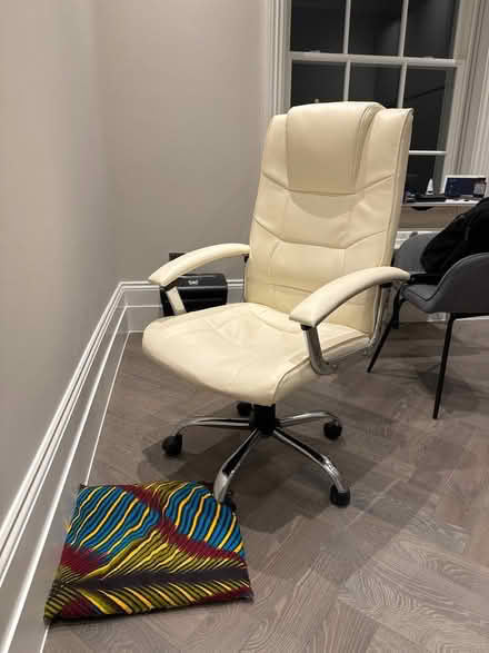 Photo of free Office swivel chair (W11) #1