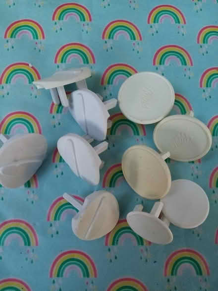 Photo of free Plug safety covers (Wheatley OX33) #1