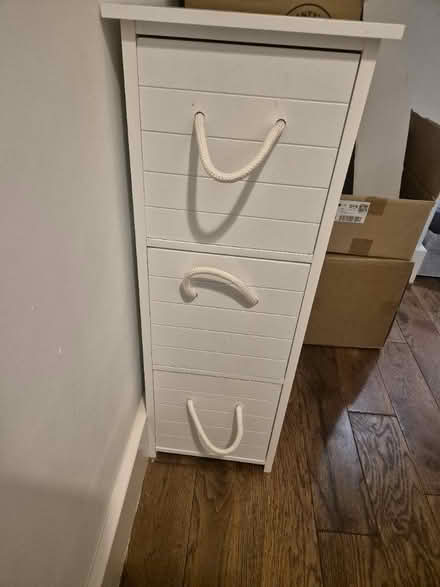 Photo of free Small set drawers (SE9 4) #3