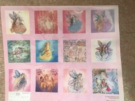 Photo of free Fairy calendar (Colwall Stone WR13) #2