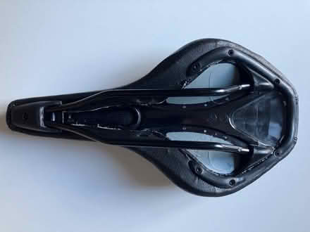 Photo of free Bicycle seat (Pilrig EH6) #1