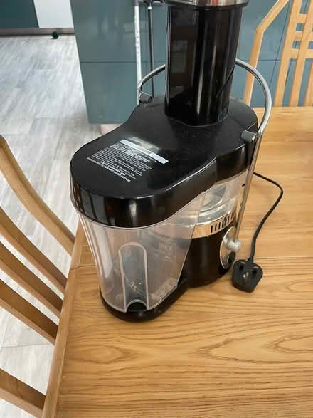 Photo of free Fusion juicer (Stanmore, HA7) #2