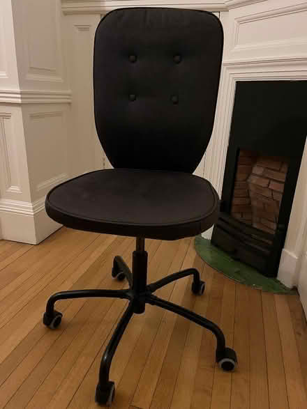 Photo of free Office desk and chair (Polwarth EH14) #1