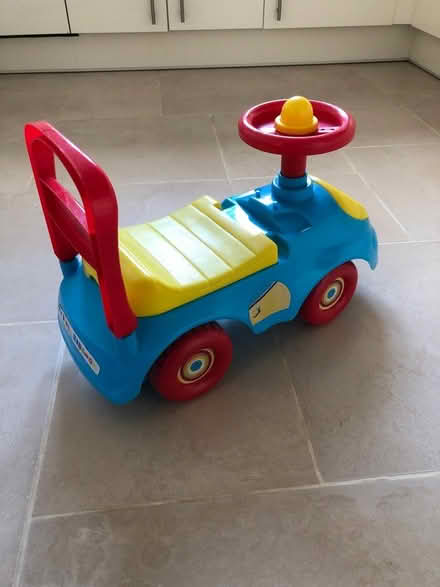 Photo of free Sit and ride car (Derby DE21) #1