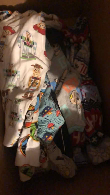 Photo of free 2T unmatched pjs (Passaic Nj) #1