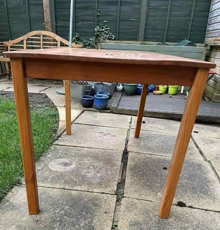 Photo of free Table - Ikea INGO (Hook RG27) #4