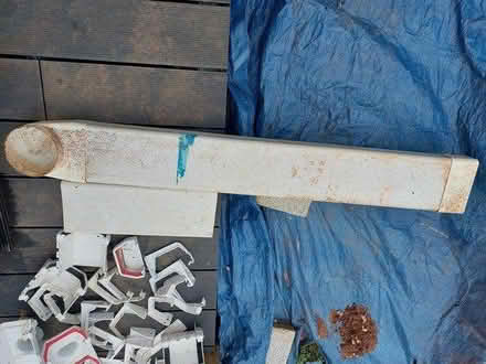 Photo of free Guttering fixings (Broadsands TQ4) #2
