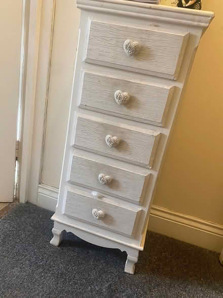 Photo of free Tall drawers (Waterloo SE1) #1