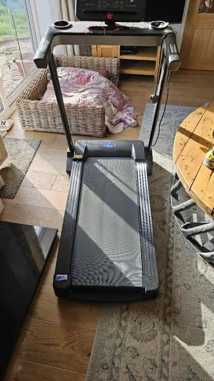 Photo of free Mi Fitness Running Machine (NN10) #1