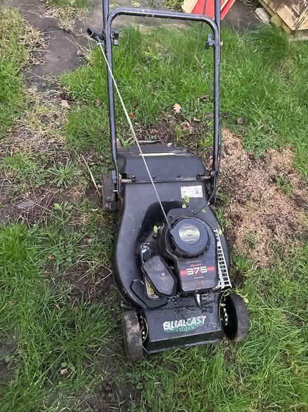 Photo of free Petrol Lawnmower (Fernhurst GU27) #3