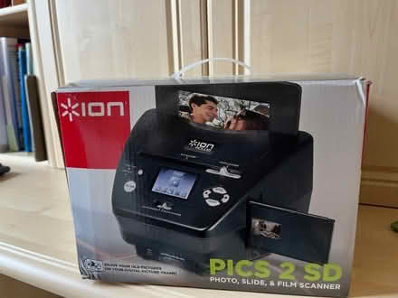 Photo of free Photo scanner (Goodmayes IG3) #1