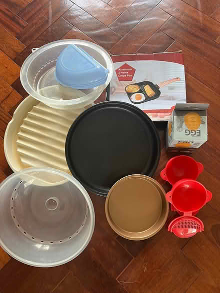 Photo of free Various (Leatherhead) #1