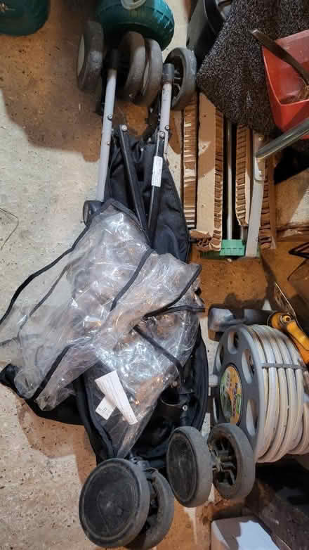 Photo of free Chicco umbrella stroller buggy (Danbury, CM3) #1