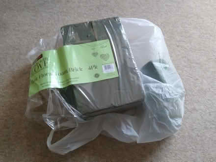 Photo of free Oasis for flower arranging (Headington OX3) #1