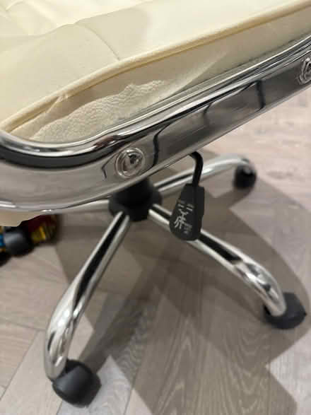 Photo of free Office swivel chair (W11) #3