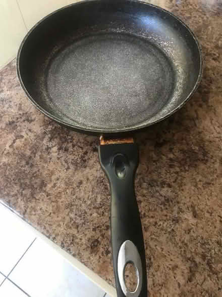 Photo of free Frying Pan (Colwall Stone WR13) #1