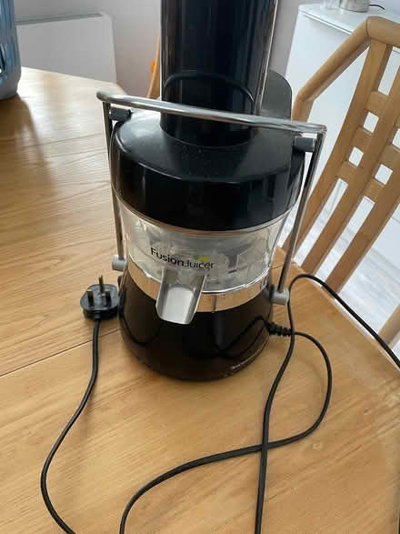 Photo of free Fusion juicer (Stanmore, HA7) #1