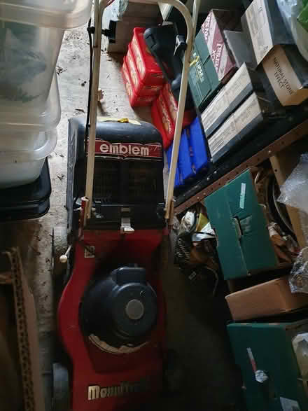 Photo of free Mountfield Emblem corded lawnmower (Maidstone ME14) #1