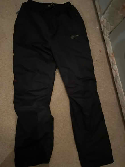 Photo of free Waterproof trousers (LE11 Loughborough) #1