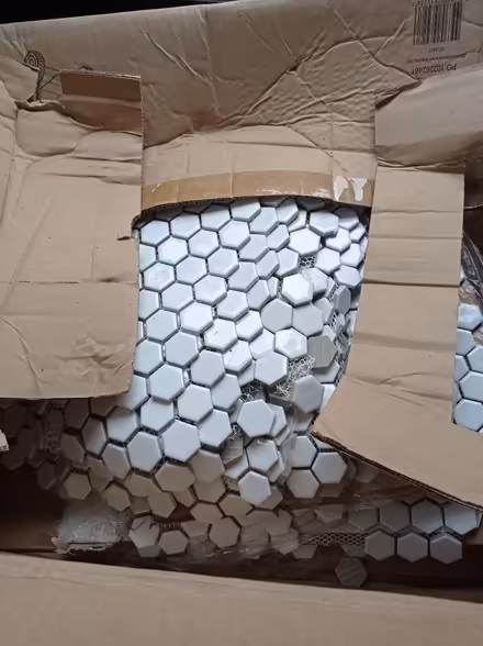 Photo of free Mosaic tiles and small square tiles (Combe Down) #2
