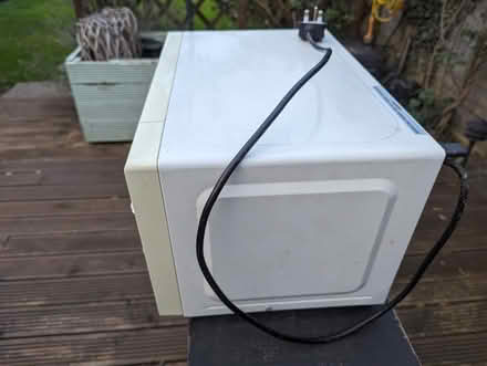 Photo of free Microwave oven (HA4, Ruislip) #2