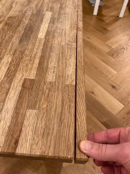 Photo of free IKEA kitchen table (Summertown OX2) #4