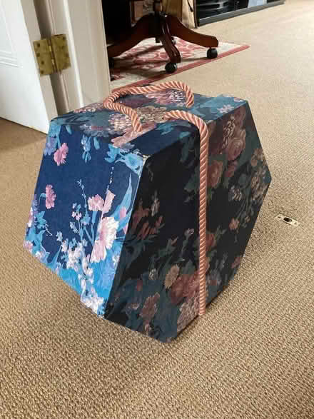 Photo of free Cardboard storage boxes (Widcombe) #2