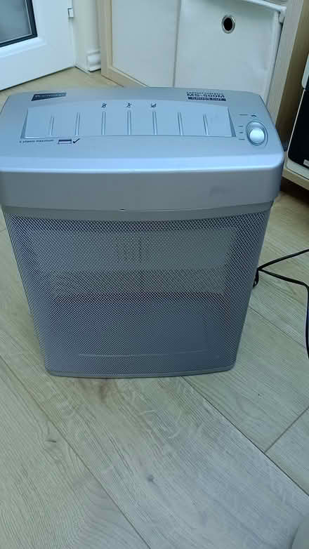 Photo of free Paper Shredder - Rymans Cross-cut (ME10 (Tunstall)) #1