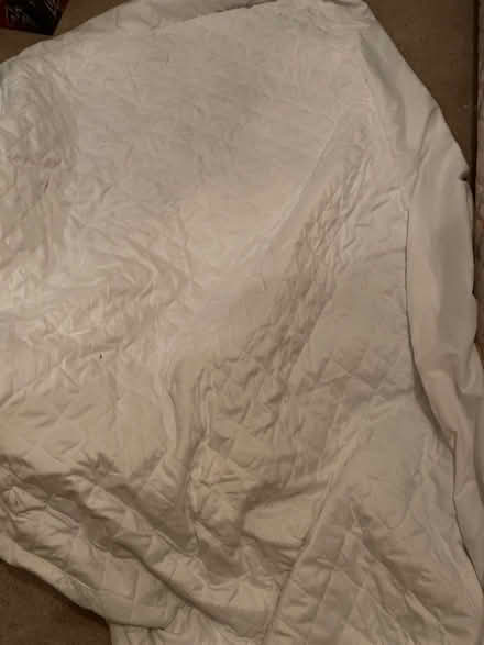 Photo of free Mattress Protector (LE11 Loughborough) #1