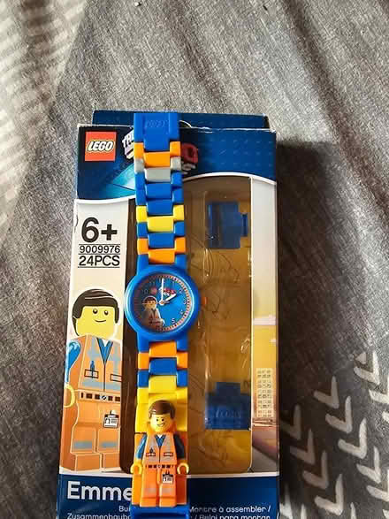 Photo of free Lego watch (Mayfield NE23) #1