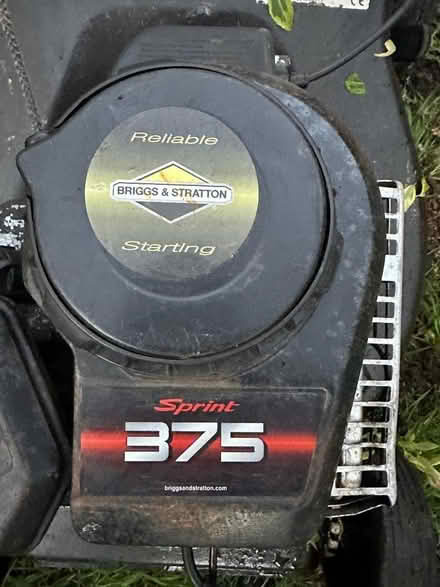 Photo of free Petrol Lawnmower (Fernhurst GU27) #1