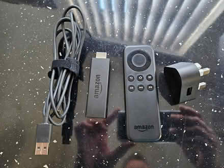 Photo of free Amazon Firestick TV 1st generation (Basingstoke RG22) #2