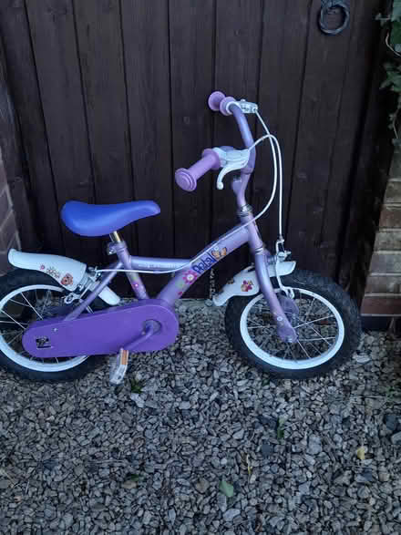 Photo of free Girls bike (Central Presteigne) #1