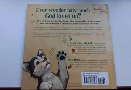 Photo of free Religious book aimed at children (Loosley Row HP27) #2
