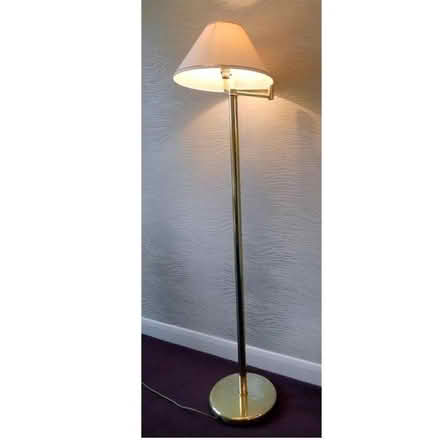 Photo of free Standard Lamp (Littleover DE23) #1