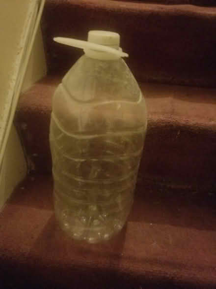 Photo of large plastic bottles (South Reading RG2) #1