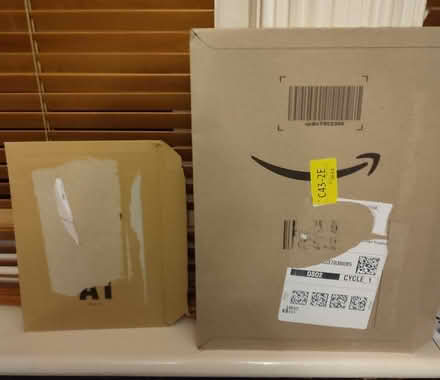 Photo of free Lots of used Cardboard Envelopes (Southbourne BH5) #2