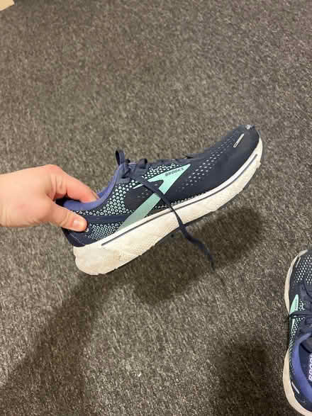 Photo of free Brooks Ghost shoes - well used (S3) #2