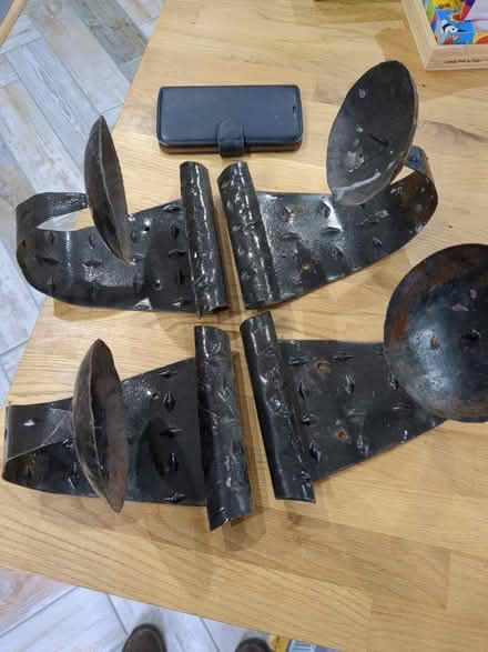 Photo of free Candle holders (Kingswood) #1