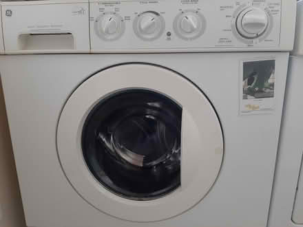 Photo of free GE washer & dryer (Southwyck area) #2
