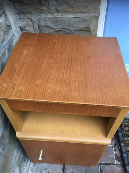 Photo of free Bed side cabinet (Bradford BD2) #2