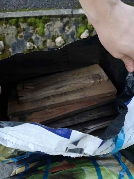 Photo of free Firewood (about x6 bags-worth) (Hedge End, SO30) #2